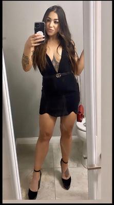 AI My Stepdaughter (Ready For Our Date Tits)