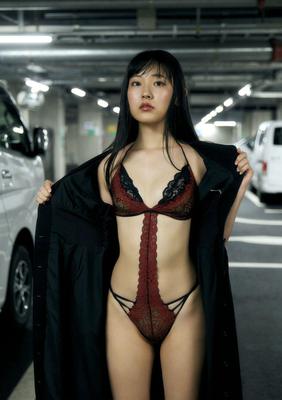 Bellezas asiáticas Moka Hayashida