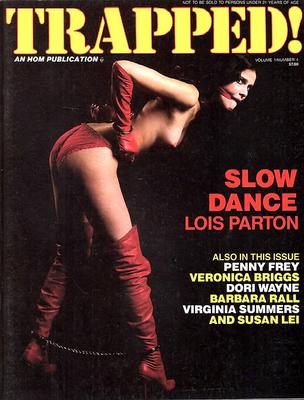 Assorted Bondage Magazine Covers 