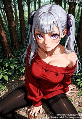Noelle Silva (Black Clover)