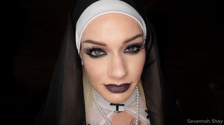 Blasphemous nuns 