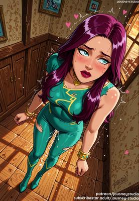 Violet Vanderfleet Totally Spies 