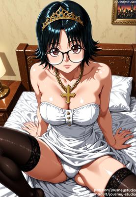 Shizuku Murasaki Hunter X Hunter 