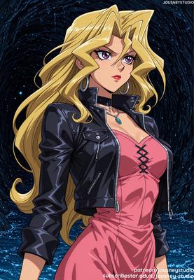 Mai Valentine (Yu Gi Oh!)