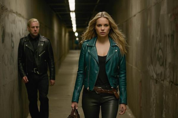 A.I. Underground Leather