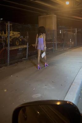 Prostitution, ici mon travail!