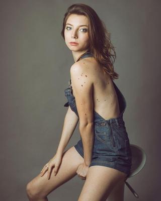 Marial Bajma Riva The Supreme Mole Goddess