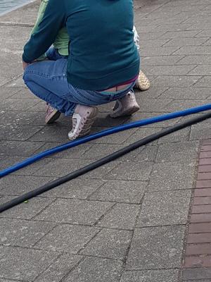 es war heute ein schoener tag