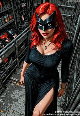 Batwoman DC