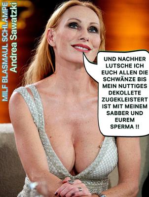 MILF Celeb Schlampen, Nutten stets im Dienst fuer die Fans