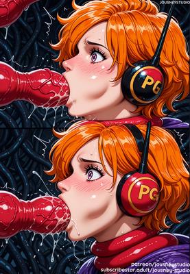 Vegapunk Lilith Punk (One Piece) 