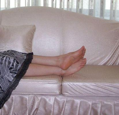 pieds iraniens