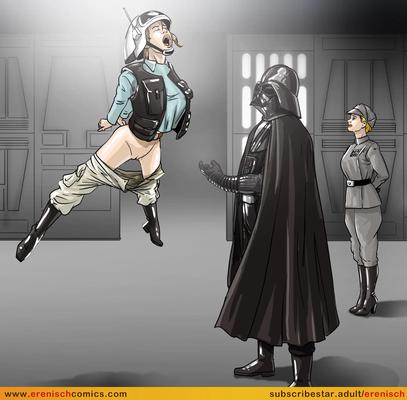 Erenisch Star Wars: Rebel Scum