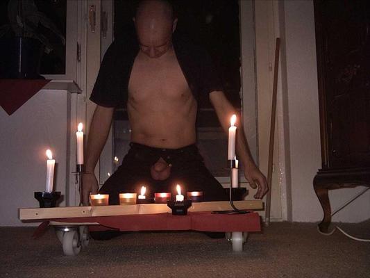 TomK Playing with fire