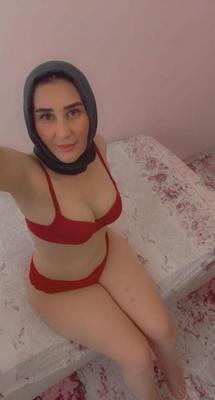 Турецкий хиджаб Турбанли