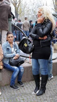 Maxboots Gusanito Lames Cazaboots
