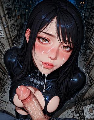 Reika Shimohira (Gantz)