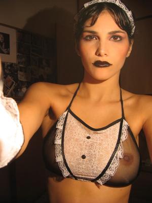 Tatti Bellotti, diable déguisé
