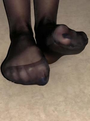 Nylonfüße