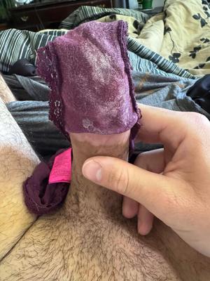 Mais diversão Gusset