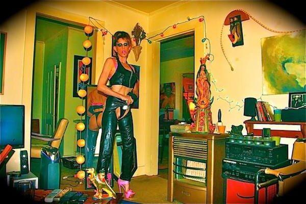 セクシーな煙女