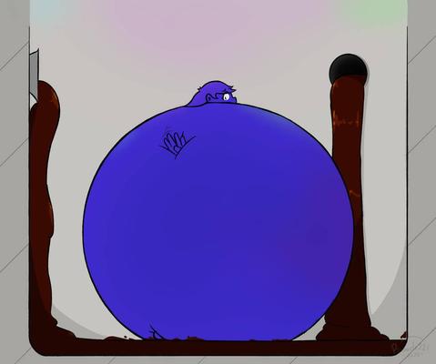 Blueberry inflation 