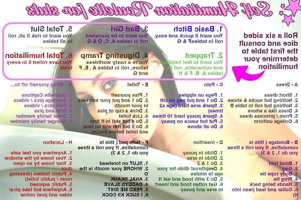 Juegos para Goonettes