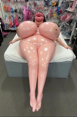 They became the sex shop communal sex doll