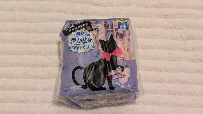 unicharm happy catch cm pad
