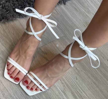 Meus favs selecionados de Kristins Red Toes de calcanhar