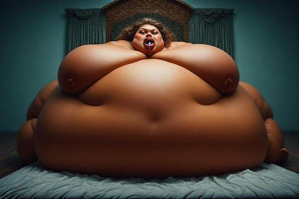 The fat women were never safe