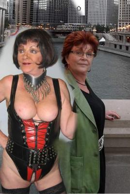 Marianne Klasvik alias Kinkymary