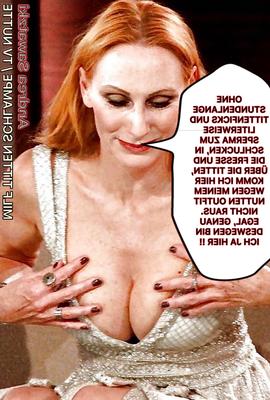 ТВ Nutte Andrea Sawatzki, Milf Titten Schlampe Breit Maul Fotze