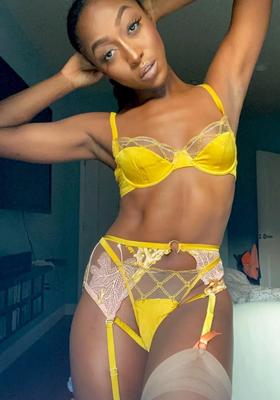 Meine Liebe ist Tasha Black (Tashablack, Domina)