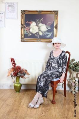 . Ettie Granny from the Village