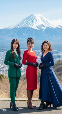 日本人女性