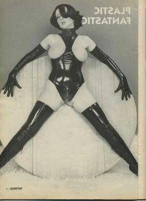 Vintage pvc