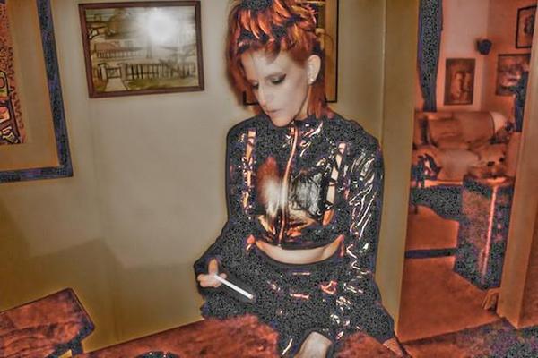 Smoking Table Jack