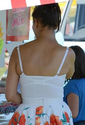 Bra back 