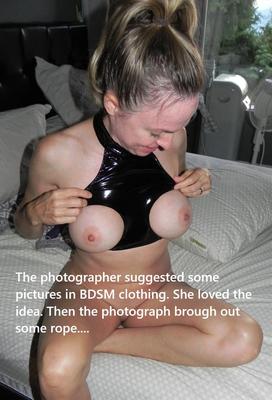 Your Wife Boudoir Photo Shoot Takes A Sexy Turn 