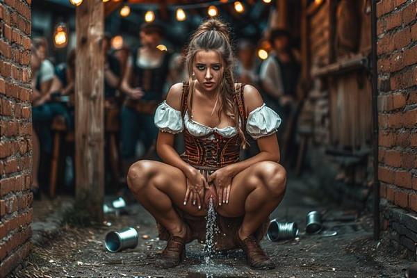 Oktoberfest Pissin'