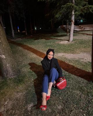TURKISH HIJAB TURBANLI 