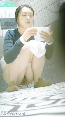 WC Voyeur。