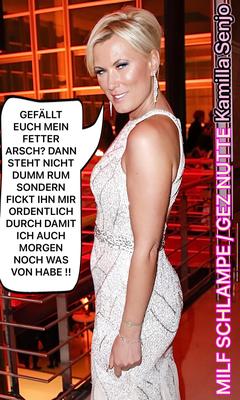 MILF SCHLAMPE / GEZ NUTTE KAMILLA SENJO、DIE / SENDER FICKE