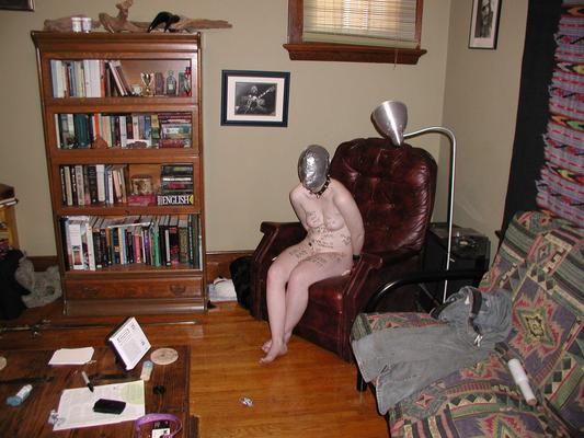 Taped Head