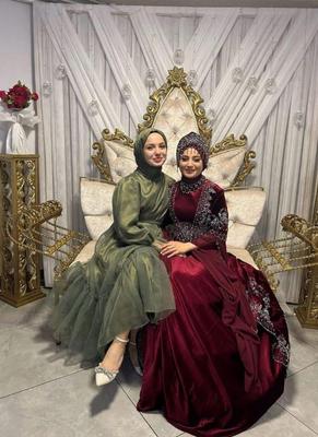TURKISH HIJAB TURBANLI 