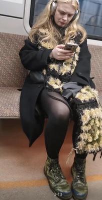 率直なタイツ