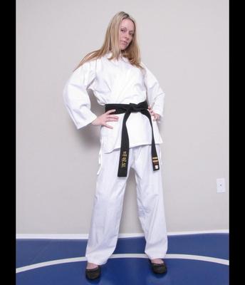 Tatum White Gi Mix