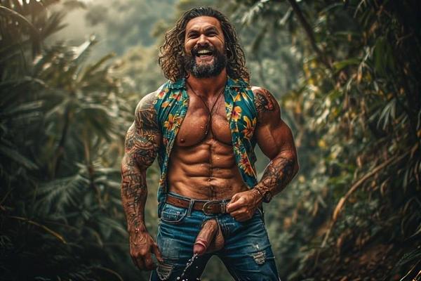 Fan Request Jason Momoa