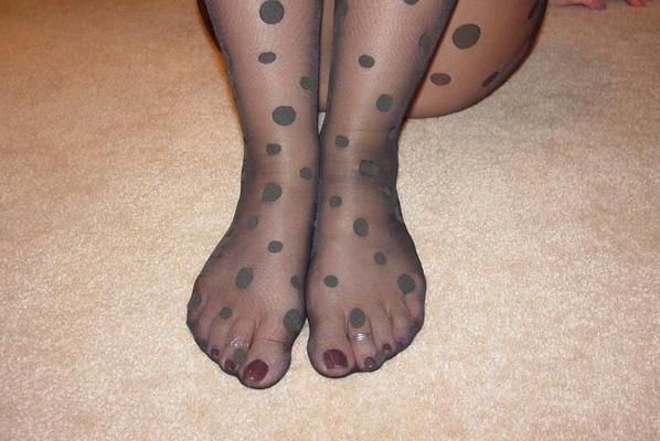 Brandy's Pantyhoseectasy collection 